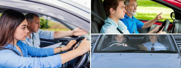 driving lessons Wirral